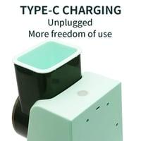 قطاعة الخضار الإلكترونية المحمولة ماركة LUCKY POWE...