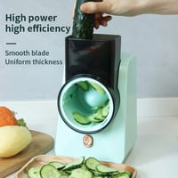 قطاعة الخضار الإلكترونية المحمولة ماركة LUCKY POWE...