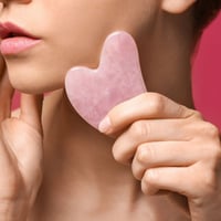 مجموعة العناية بالوجه