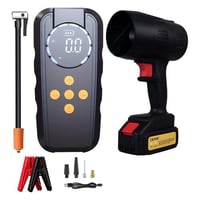 مفناح متعدد الاستخدام + مسدس هواء