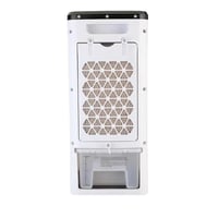 مكيف صحراوي متنقل يعمل بالماء بسعة خزان 4 لتر, مصم...