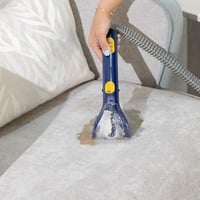 مكنسة غسيل السجاد والكنب والستائر