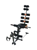 جهاز ابراز عضلات البطن مع دواسة