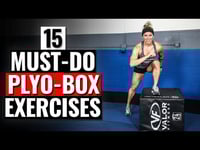 صندوق اسفنج لتمارين القفز