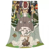 بطانية شخصيات غيبلي