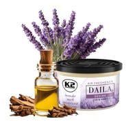 K2 Dalia Desire: ادعُ الاسترخاء المنعش إلى سيارتك...