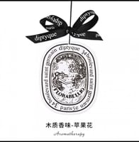 معطر جو ورق للسيارة |Diptyque London