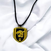 تعليقة للسيارة نادي الاتحاد | ABD