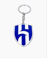 ميدالية مفاتيح نادي الهلال | ABD