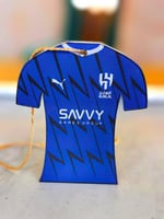 تعليقة تيشيرت نادي الهلال (الزعيم) | ABD