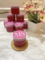 مقشر شفايف بالعكر الفاسي الحجم 200مل