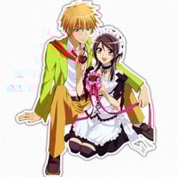 Kaichou wa Maid-sama!