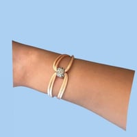 اسوارة حلقة وردات