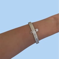 طقم اسوارة وخاتم