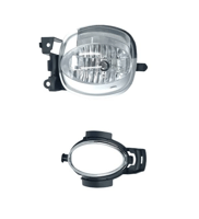 طقم كشاف ضباب لكزس اي اس 2007-2009