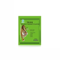 لصقات النمر الظهر 3عبوات - 30لصقة