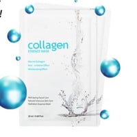 قناع - الوجه - بالكولاجين