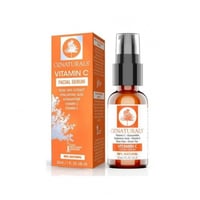 سيروم فيتامين سي للوجه من اوز ناتشورال - 30مل
