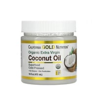 زيت جوز الهند-البكر الممتاز العضوي-473مل