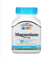 مغنيسيوم -250 ملجم- 110 قرصا