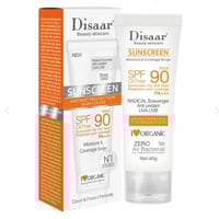 ديسار كريم واقي من الشمس للبشرة بعامل وقاية من الش...