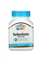 حبوب السيلينيوم Selenium مكمل غذائي | asraralsihas...