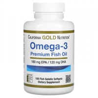 اوميغا 3 -100 كبسولة