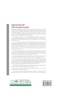 Interactions Of The Greatest Leader
