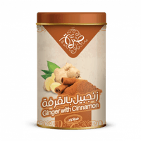 زنجبيل بالقرفة من صرة