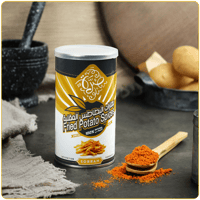 بهارات البطاطس من صرة