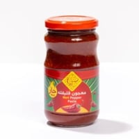 معجون فليفله حار 350 غرام