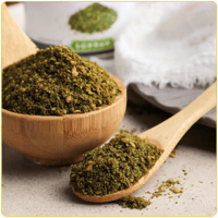 زعتر مناقيش