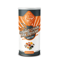 بهارات مشكلة 80 جرام