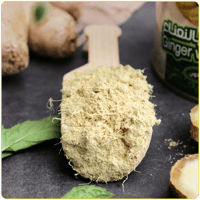 زنجبيل بالنعناع من صرة