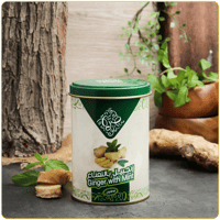 زنجبيل بالنعناع من صرة