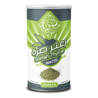 زعتر مناقيش