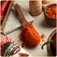 فلفل احمر مطحون من صرة