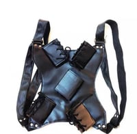 حامل السيوف بالظهر | Sword Belt