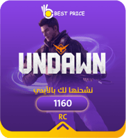 شحن ان داون 1160 RC