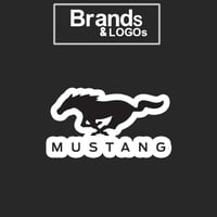 BRANDS & LOGOS | MUSTANG