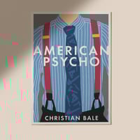 AMERICAN PSYCHO | اميريكان سايكو