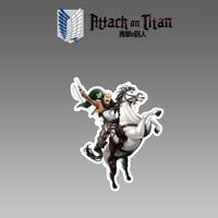 ATTACK ON TITANS | اروين