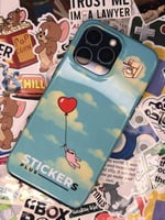 ستيكر معدن | كوفي مشين