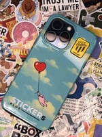 ستيكر معدن | شعار الاتحاد ( اتي وبحر )