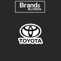 BRANDS & LOGOS | TOYOTA