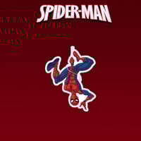 SPIDERMAN | سبايدر مان رأس على عقب