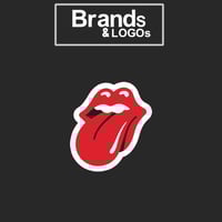 BRANDS & LOGOS | THE ROLLING STONES