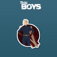 THE BOYS | هوملاندر