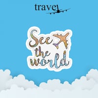 TRAVEL | SEE THE WORLD