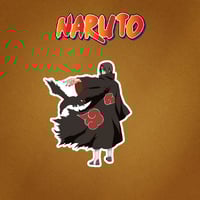 NARUTO | إيتاتشي